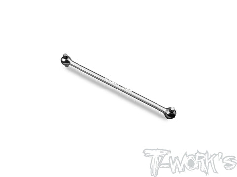 TP-200F-8IGHT X2.0  64 Titanium CF Drive Shaft 83mm ( For TLR 8IGHT X/XE 2.0 )