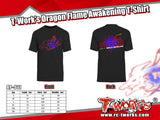 AP-011   T-Work's Dragon Flame Awakening  T-Shir
