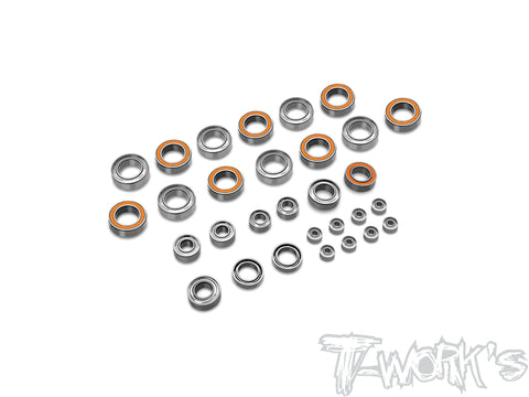 BBS-A800RR Precision Ball Bearing Set ( For Awesomatix A800RR ) 30pcs.