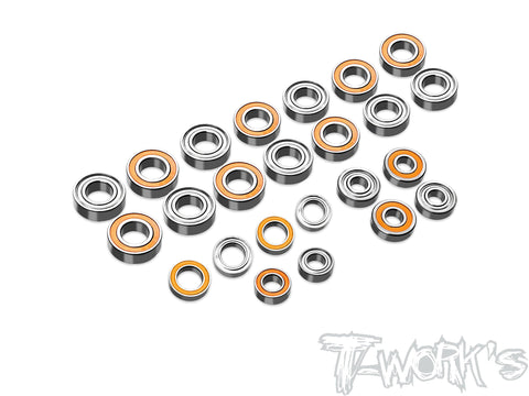 BBS-MP11   Precision Ball Bearing Set ( For Kyosho MP11 ) 24pcs.
