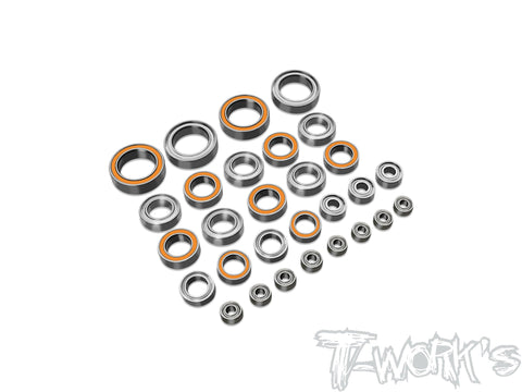 BBS-TC10-3   Precision Ball Bearing Set ( For AXON TC10/3 ) 29pcs.