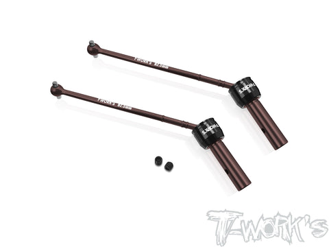 C-X5B    Steel F/R CVD Set ( For Hong Nor X5B ) 2pcs.