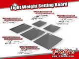 TT-136   Light Weight Setting Board