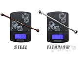 TP-200R-N1 64 Titanium CR Drive Shaft 106mm ( For Agama N1 )