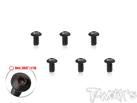 Inch Hex Socket  Button Head Screw
