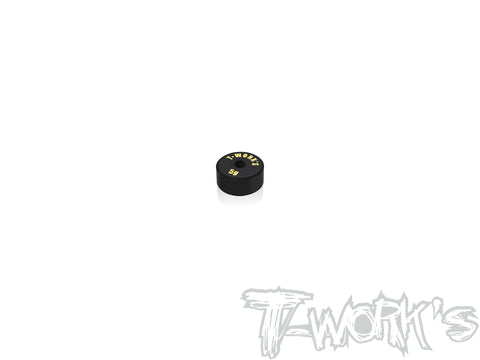 TA-066 Anodized Precision Balancing Brass Weights 5g