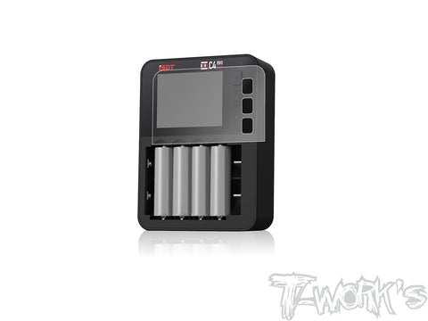 TA-085-C4EVO ISDT C4 EVO / Kyosho Speed House Multicell Charger EVO Screen Protector