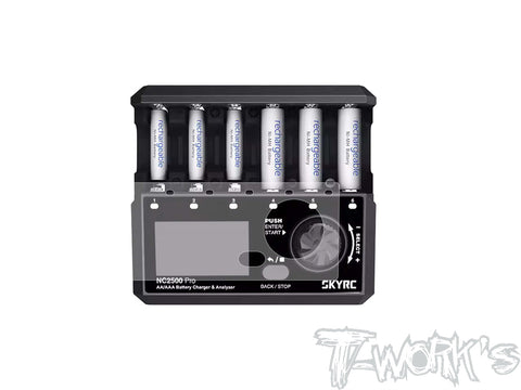 TA-085-NC2500PRO	SKYRC NC2500 PRO Charge Screen Protector