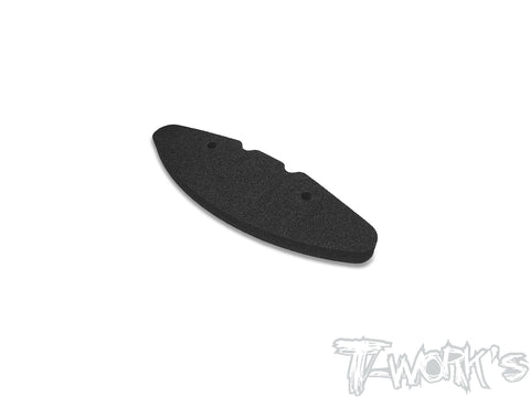 TA-115-X4'25	Hard Foam Bumper ( For Xray X4'25 )