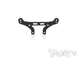 TE-203-TC8     Graphite Upper Holder For Bumper ( For Team Associated TC8 )