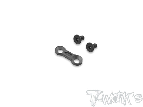 TE-247-B7 Graphite Front Wing Washer Button( For Team Associated RC10 B7 )