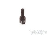 TE-249-14B-1    Spring Steel Light Weight F/R Diff. Joint ( For Team Associated 14B ) 1pc.