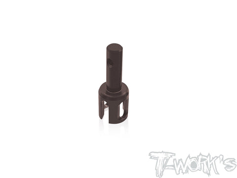 TE-249-14B-1    Spring Steel Light Weight F/R Diff. Joint ( For Team Associated 14B ) 1pc.