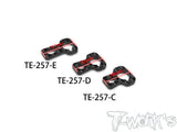 TE-257   Easy-Snap Battery Holder Battery Plate S/M/L ( 2pcs. )