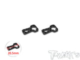 TE-257   Easy-Snap Battery Holder Battery Plate S/M/L ( 2pcs. )