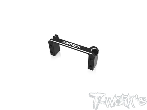 TE-B7-Q    7075-T6 Alum One Piece Servo Mount ( For Team Associated RC10 B7 )