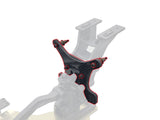 TO-247-MP11     Graphite Front/Rear Shock Tower  ( For Kyosho MP11 )