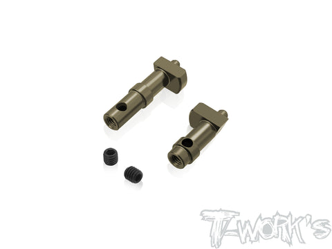 TO-251-X5B	Hard Coated 7075-T6 Alum. Brake Cam ( For Hong Nor X5B )