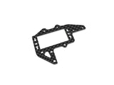 TO-266-MP11    Graphite ST/TH Servo Plate  ( For Kyosho MP11 )