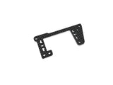 TO-266-MP11    Graphite ST/TH Servo Plate  ( For Kyosho MP11 )