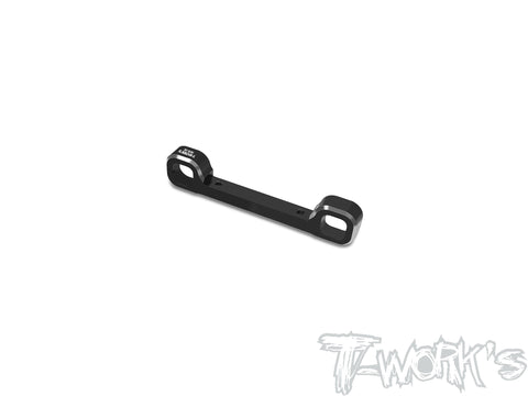 TO-316-H   7075-T6 Alum.Upper Link Mount (  For Team Associated RC8 B3.2/3.1/3 & T3.2/3.1)