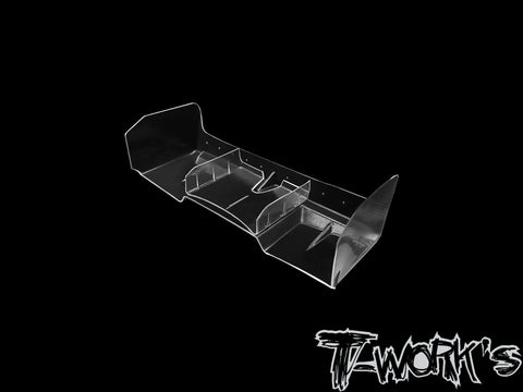 TO-336-V2 1/8 "Sprint" Lexan Buggy Wing ( Pre-Cut ) 2pcs.