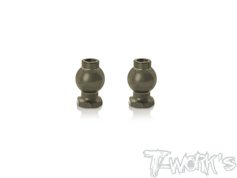 TO-354-B	7075-T6 Hard Coated Alum. Ball Set ( For Kyosho MP11 ) 26pcs.