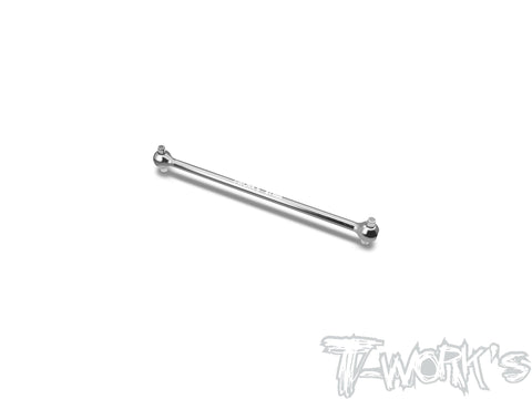 TP-200F-X5B   64 Titanium CF Drive Shaft  87mm ( For Hong Nor X5B )