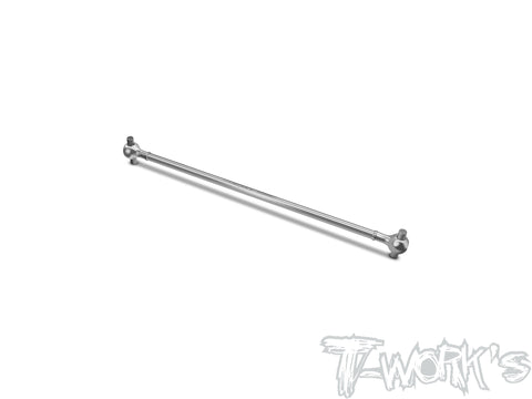 TP-200R-MP10  64 Titanium CR Drive Shaft 119mm ( For Kyosho MP10/ MP10 TKI2 )