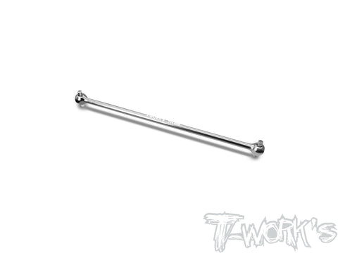 TP-200R-X5B   64 Titanium CR Drive Shaft 114mm ( For Hong Nor X5B )