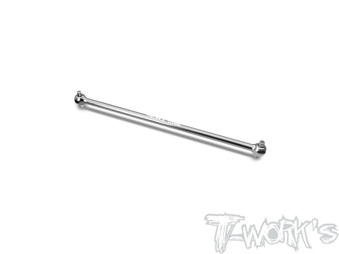 TP-200RH-X5B   64 Titanium CR 4mm Drive Shaft 114mm ( For Hong Nor X5B )