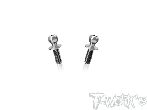 TP-SCH   64 Titanium Ball  ( For Schumacher )