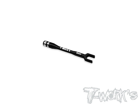 TT-022 Spring Steel Turnbuckle Wrench 6mm