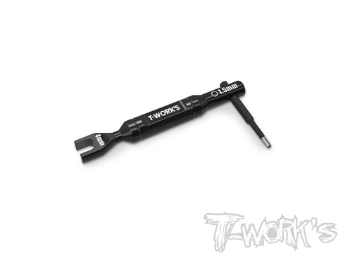 TT-053-H Turnbuckle Duo-purpose 1.5/2.0 Allen Wrench Tool
