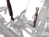 TT-053-H Turnbuckle Duo-purpose 1.5/2.0 Allen Wrench Tool