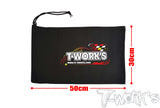 TT-115-B    T-WORK'S 1/10 Chassis Bag (30x50cm)B Style