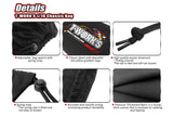 TT-115-B    T-WORK'S 1/10 Chassis Bag (30x50cm)B Style