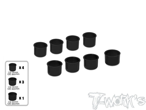 TT-120-A-A   T-Work's Tool Organiser Stand Adapter ( For MIP Gen Wrench )