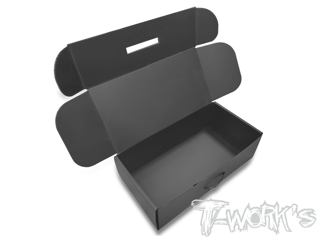 TT-127-A Black Hollow Board Carry Box ( Inner Size