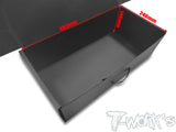 TT-127-A     Black Hollow Board Carry Box ( Inner Size: 482x246x146mm )
