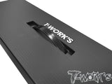 TT-127-A     Black Hollow Board Carry Box ( Inner Size: 482x246x146mm )