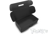TT-127-B     Black Hollow Board Carry Box ( Inner Size: 441x209x119mm )