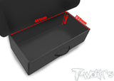 TT-127-B     Black Hollow Board Carry Box ( Inner Size: 441x209x119mm )
