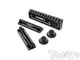 TT-132   T-Work's 1/10 On-road Touring Car Droop Gauge And Wheel Set