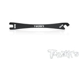 TT-135	TC Lower Arm Ball Spanner Wrench ( 4mm/5.5mm  )