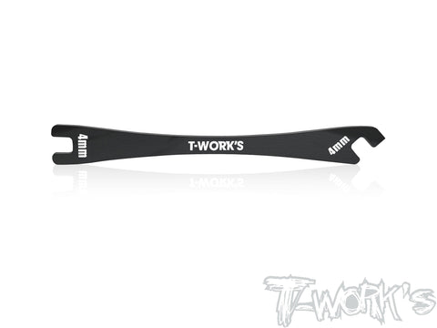 TT-135	TC Lower Arm Ball Spanner Wrench ( 4mm/5.5mm  )
