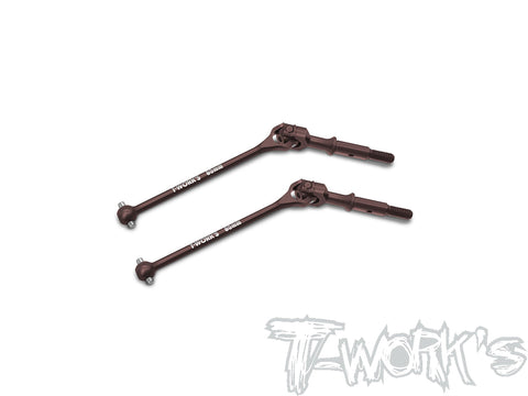 UJ-B7	Steel Rear Universal Joint Set 65mm ( For Team Assoicated RC10 B7  ) 2pcs.