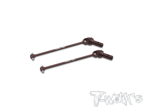 UJ-MX8   Steel Universal Joint Set 99mm ( For Mayako MX8 ) 2pcs.