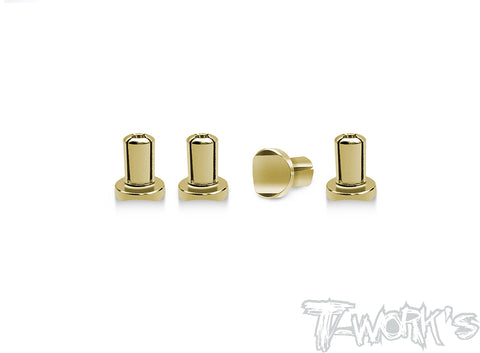 EA-028-5SM 5mm Male Short Battery Connector ( 4pcs. )