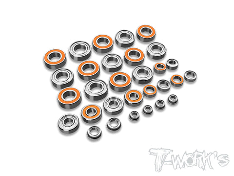 BBS-F8 Precision Ball Bearing Set ( For Sparko F8 ) 30pcs.